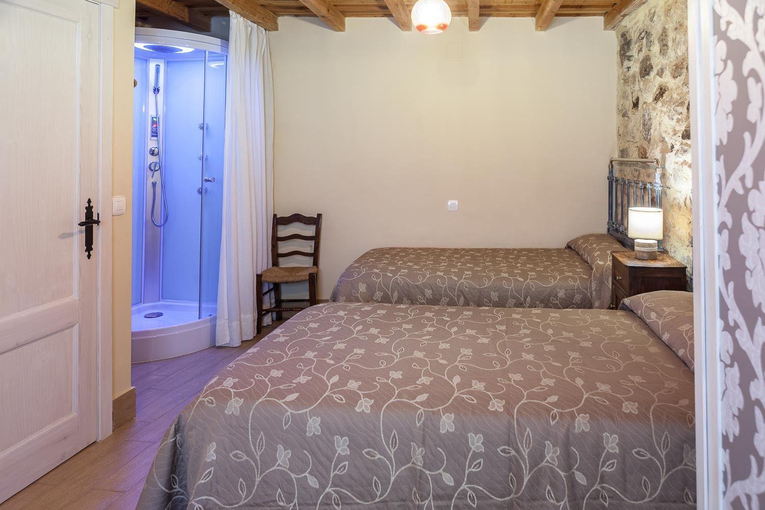 Casa Rural La Barquilla Асебо Экстерьер фото